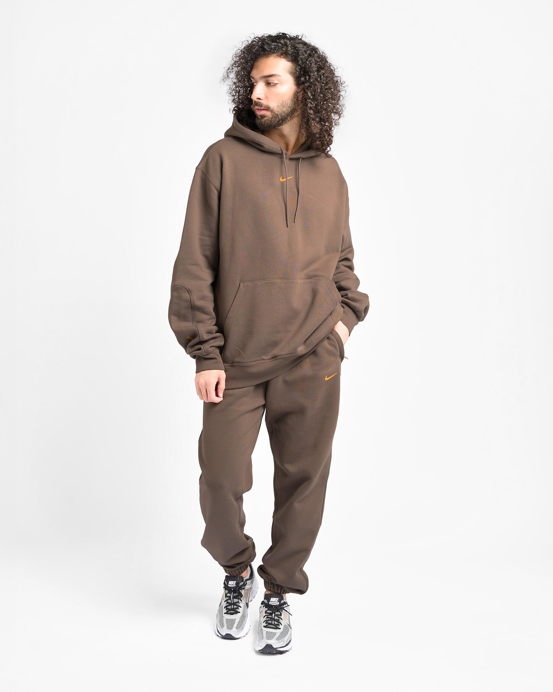 Nike x NOCTA NRG CS HOODIE FLEECE | HM5762-040 | AFEW STORE